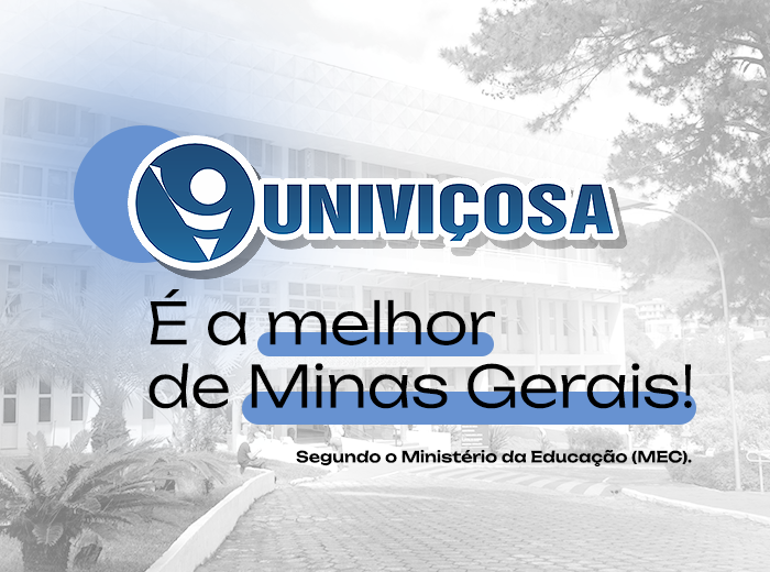 Univi Osa O Melhor Centro Universit Rio De Minas Gerais E Um Dos