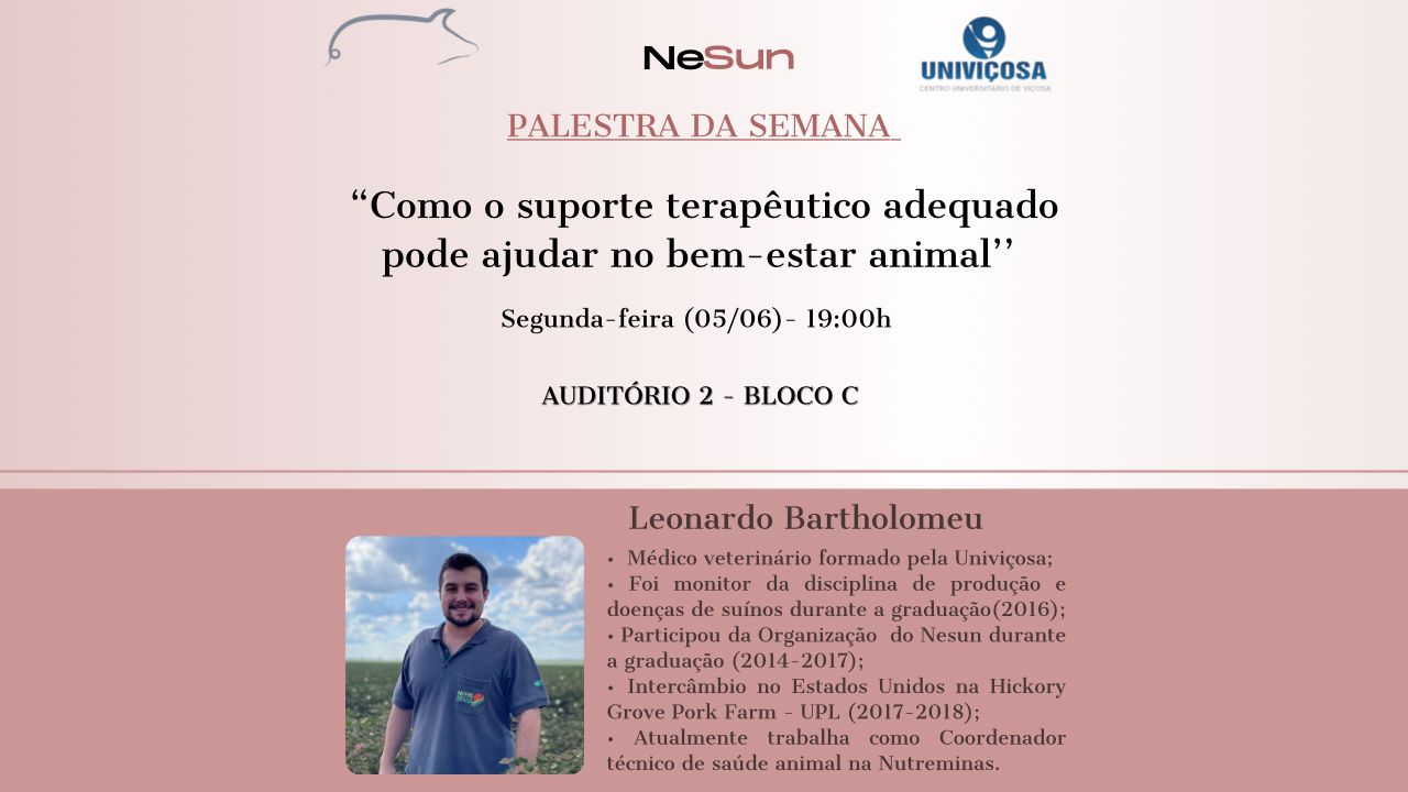 Banner - Evento