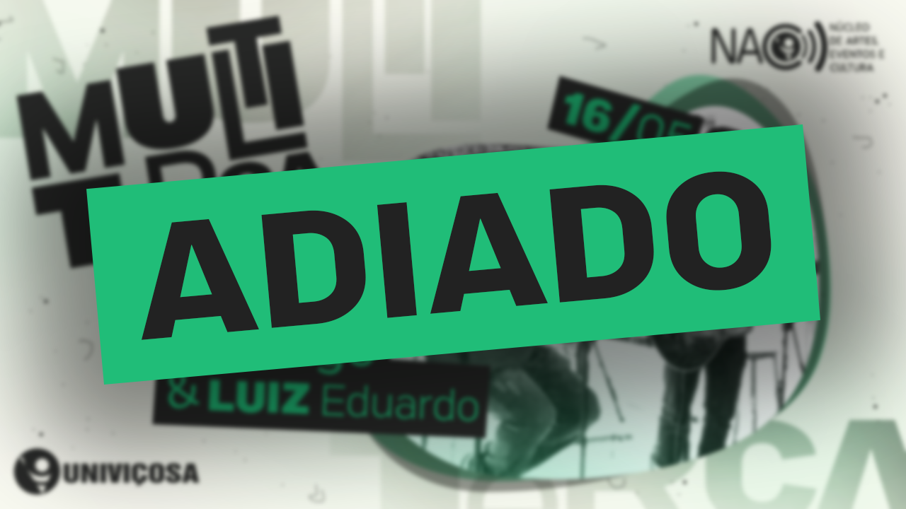 Banner - Evento