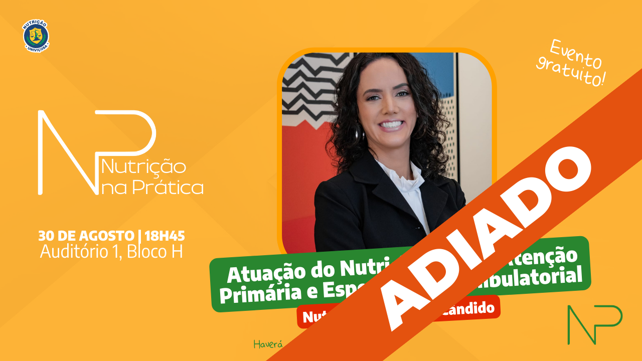 Banner - Evento