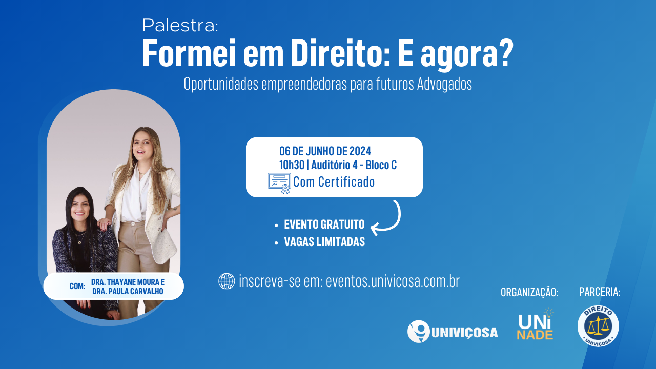 Banner - Evento