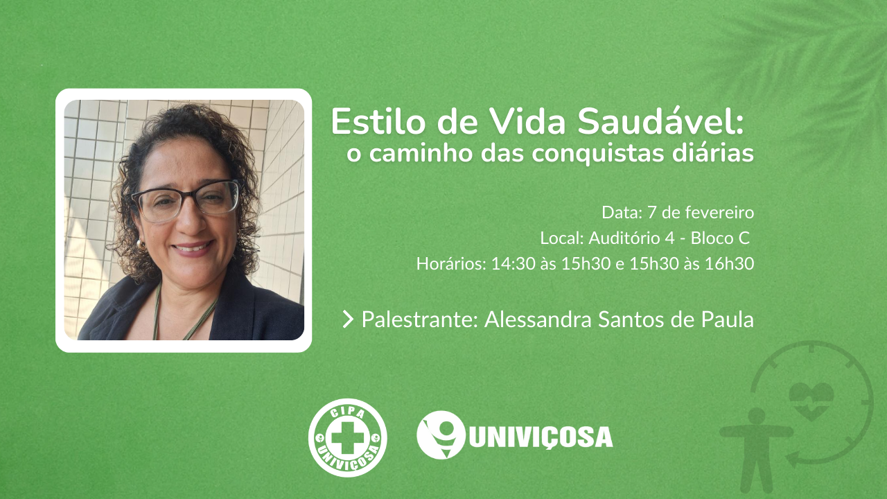 Banner - Evento