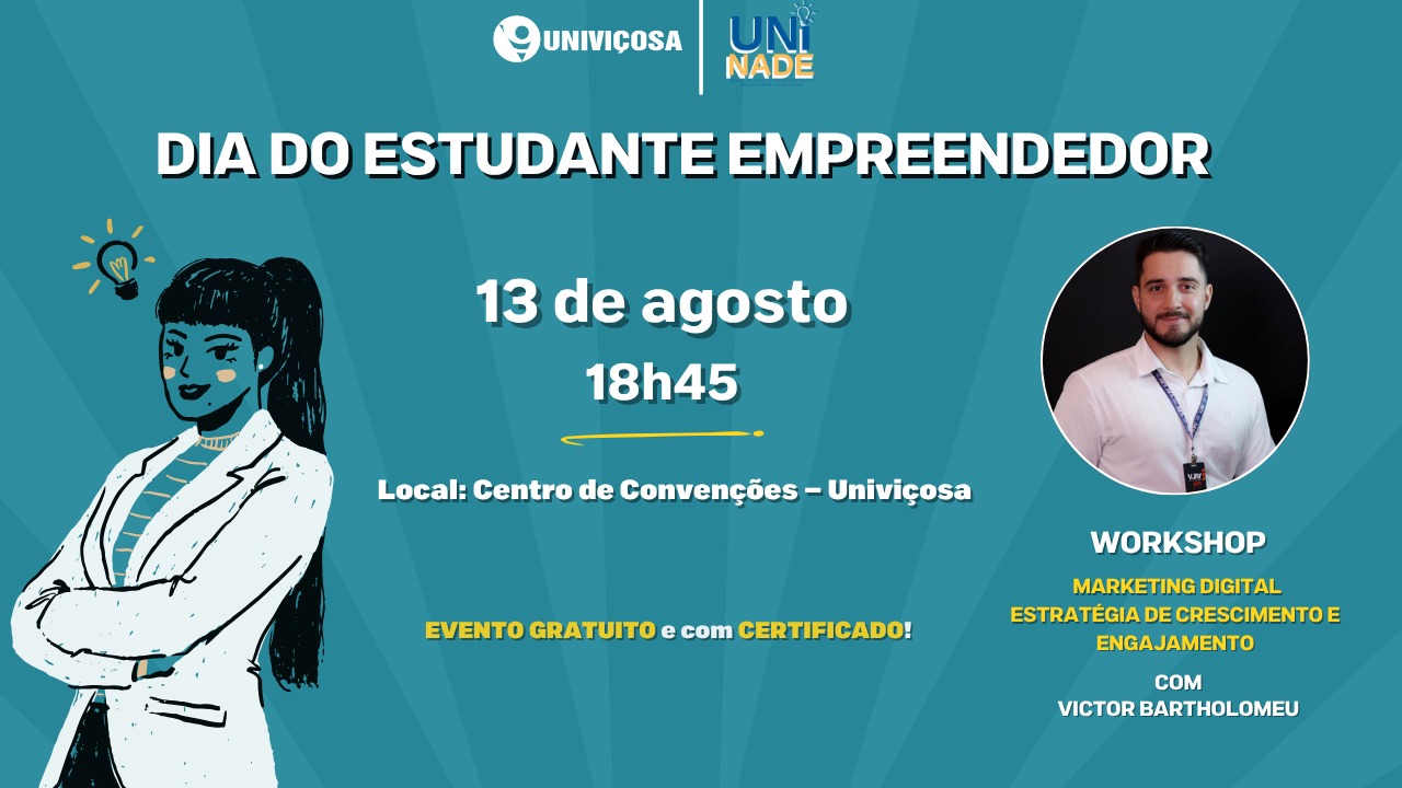 Banner - Evento