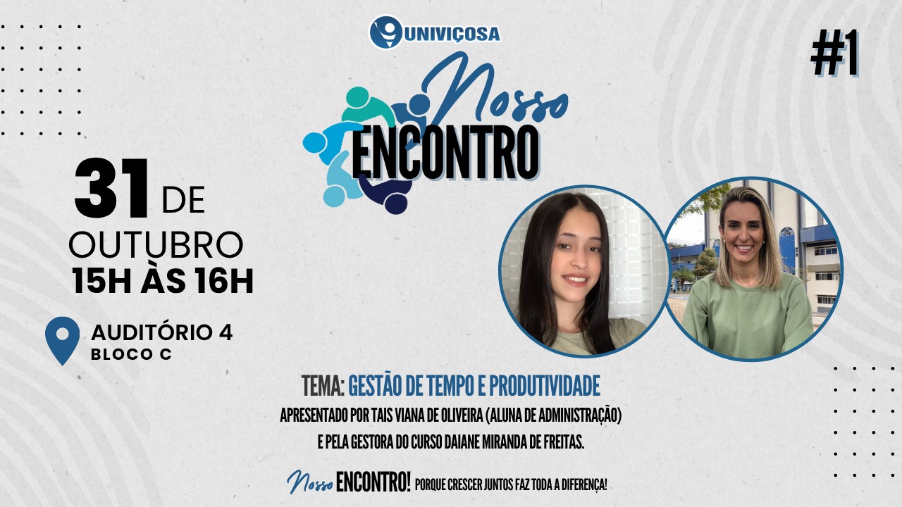 Banner - Evento