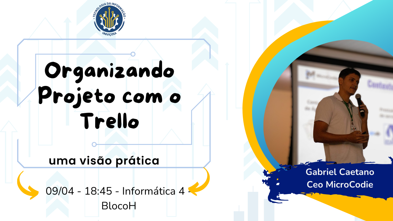 Banner - Evento