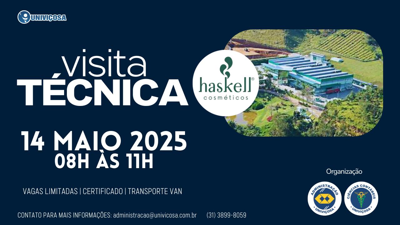 Visita Técnica Haskell