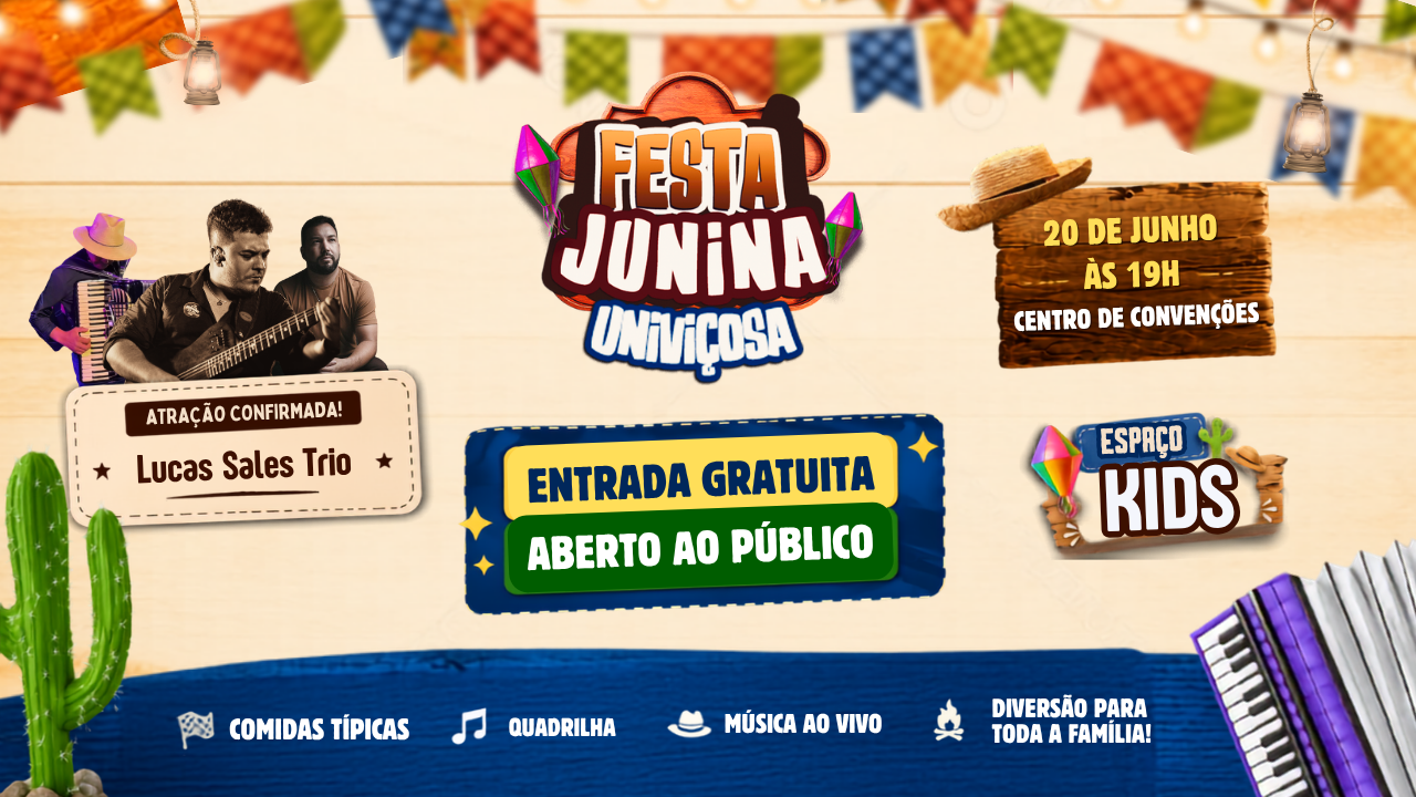 Banner - Evento