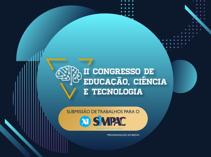 Est o Abertas As Inscri es Para O XI SIMPAC Univi osa Centro 