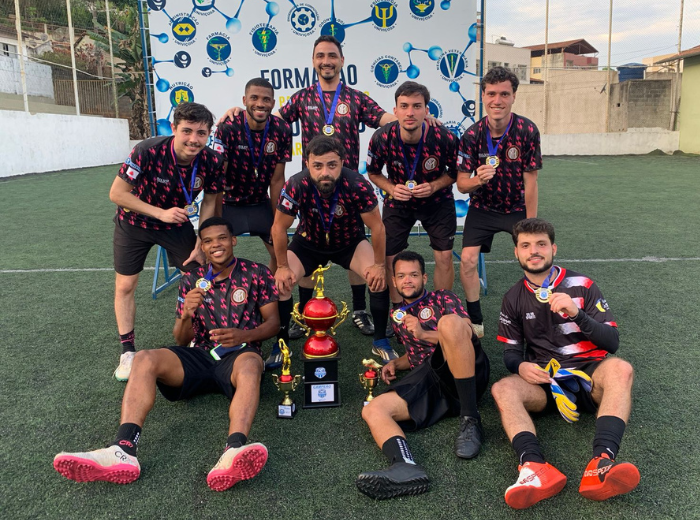 Inter de Milhão foi o vencedor do Torneio Comemorativo de 20 Anos da Univiçosa.